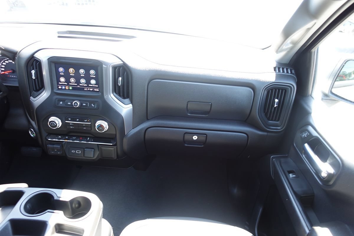 Used 2024 GMC Sierra 1500 Pro w/ Graphite Edition AWD/4WD image 40