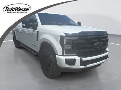 Used 2022 Ford F350 Lariat w/ Black Appearance Package