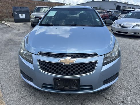 Used 2012 Chevrolet Cruze LS w/ Connectivity Package FWD image 8