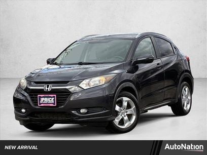 Used 2016 Honda HR-V EX-L