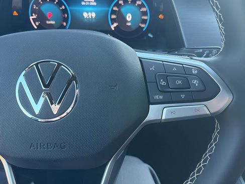 New 2026 Volkswagen Atlas Cross Sport SE AWD/4WD image 13