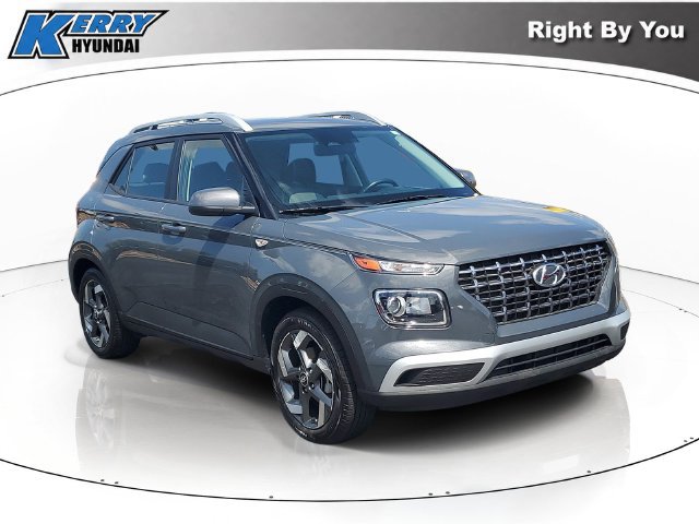 Certified 2023 Hyundai Venue SEL w/ Cargo Package FWD 360° Tour