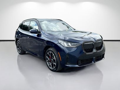 New 2026 BMW X3 xDrive30i w/ Premium Package