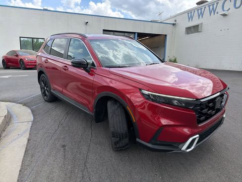 Used 2024 Honda CR-V Sport Touring image 12