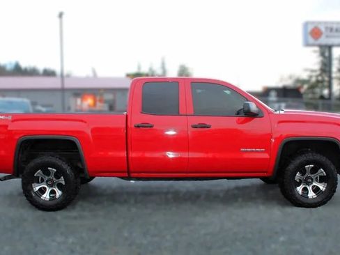 Used 2014 GMC Sierra 1500 4x4 Double Cab image 7