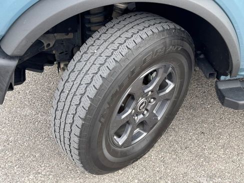 Used 2021 Ford Bronco Big Bend image 37