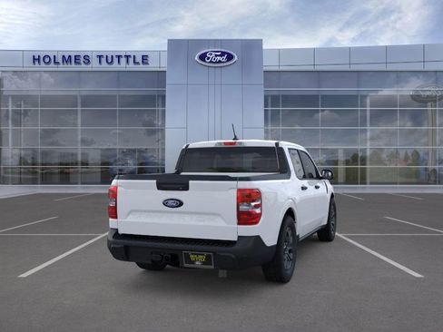 New 2025 Ford Maverick XLT w/ 4K Tow Package image 8