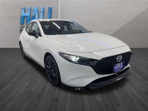 New 2026 MAZDA MAZDA3 2.5 Turbo Premium Plus image 7