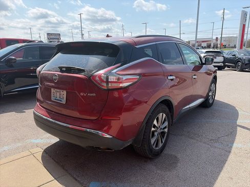 Used 2016 Nissan Murano SV image 5