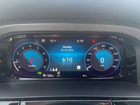 New 2026 Volkswagen Atlas Cross Sport SEL Premium R-Line image 15