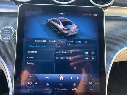 Used 2025 Mercedes-Benz C 300 Sedan image 13