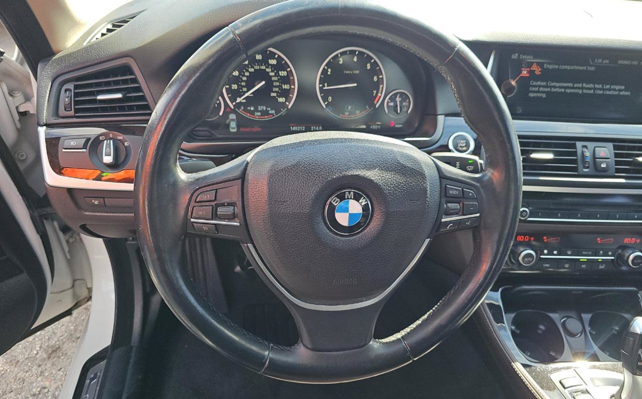 Used 2015 BMW 528i Sedan RWD image 16