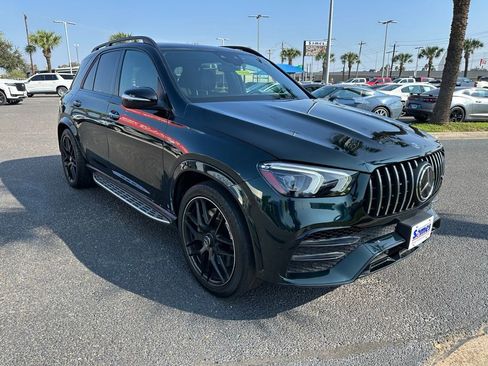 Used 2022 Mercedes-Benz GLE 53 AMG 4MATIC image 8