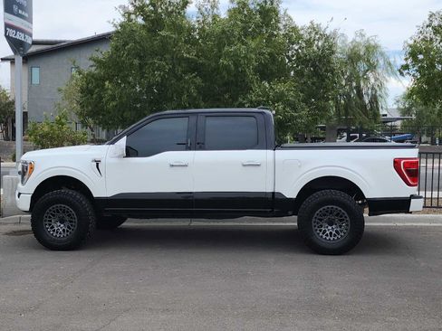 Used 2023 Ford F150 XLT w/ Equipment Group 302A High AWD/4WD image 5