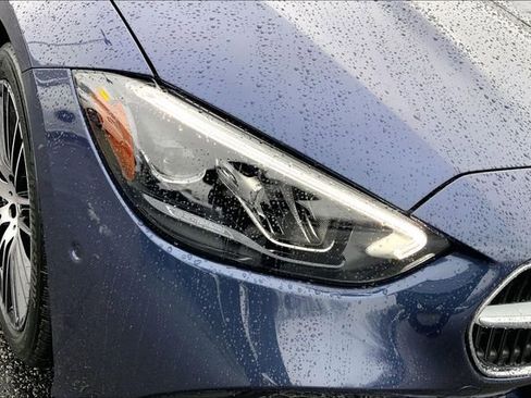 Used 2025 Mercedes-Benz C 300 4MATIC Sedan image 24