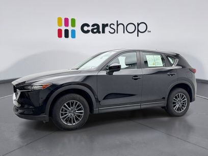 Used 2020 MAZDA CX-5 Sport