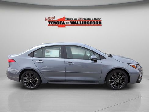 New 2026 Toyota Corolla SE FWD image 4