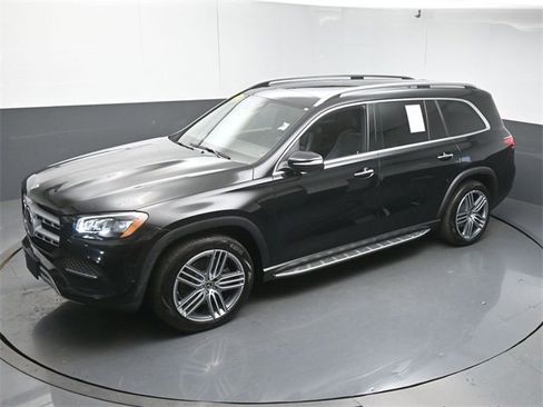 Used 2022 Mercedes-Benz GLS 450 4MATIC image 45