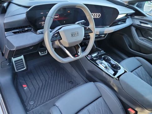 New 2025 Audi S6 e-tron Premium Plus image 10