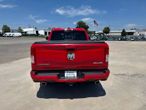 Used 2022 RAM 1500 Big Horn AWD/4WD image 5