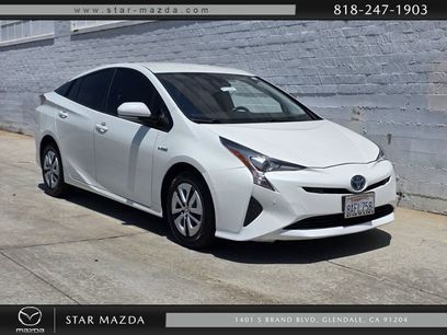 Used 2017 Toyota Prius Three