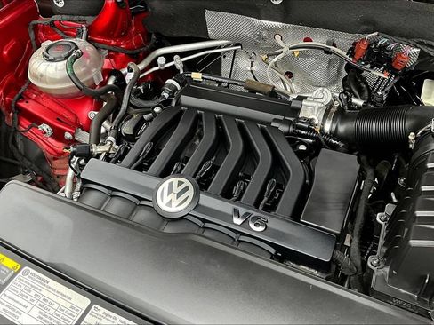 Used 2021 Volkswagen Atlas SEL AWD/4WD image 31