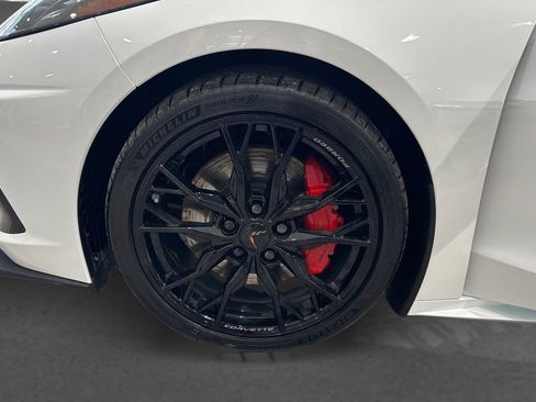 Used 2025 Chevrolet Corvette Stingray Preferred Cpe w/ Z51 Performance Package image 10