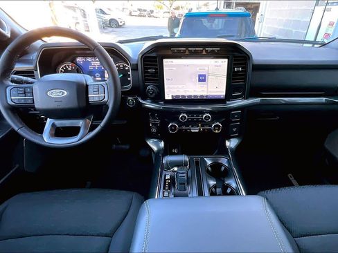 Used 2023 Ford F150 XLT w/ Equipment Group 302A High image 15
