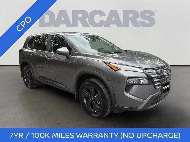 Certified 2026 Nissan Rogue SV w/ Cold Weather Package AWD/4WD image 1