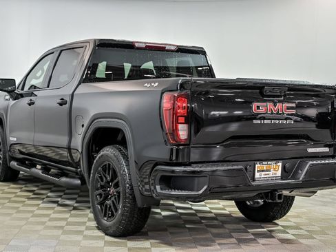 New 2026 GMC Sierra 1500 Elevation w/ Elevation Select Package AWD/4WD image 4