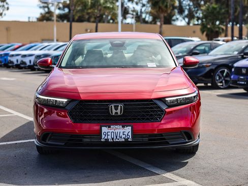 Certified 2023 Honda Accord LX image 18