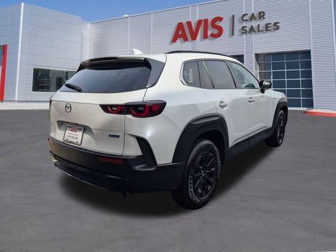 Used 2025 MAZDA CX-50 AWD 2.5 Hybrid w/ Premium Pkg image 6