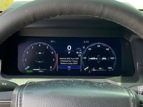 Used 2024 Toyota Tacoma TRD Off-Road w/ TRD Off Road Upgrade Package AWD/4WD image 12