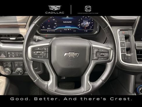Used 2023 Chevrolet Tahoe Z71 AWD/4WD image 11