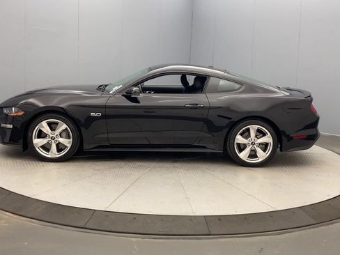 Used 2018 Ford Mustang GT Premium w/ Enhanced Security Package RWD image 2