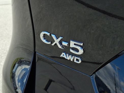 New 2026 MAZDA CX-5 Select AWD/4WD image 5