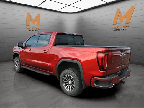 Used 2023 GMC Sierra 1500 AT4 w/ AT4 Premium Package image 2