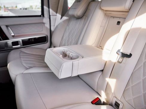 Used 2025 Mercedes-Benz G 63 AMG 4MATIC image 59