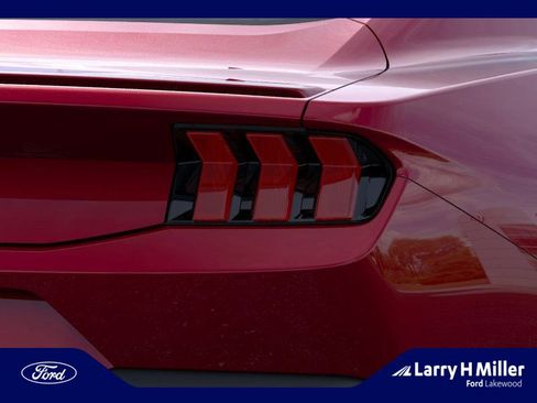 New 2025 Ford Mustang Premium image 21