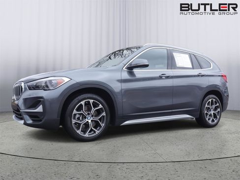 Used 2021 BMW X1 xDrive28i image 46