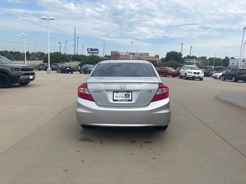 Used 2012 Honda Civic LX image 6