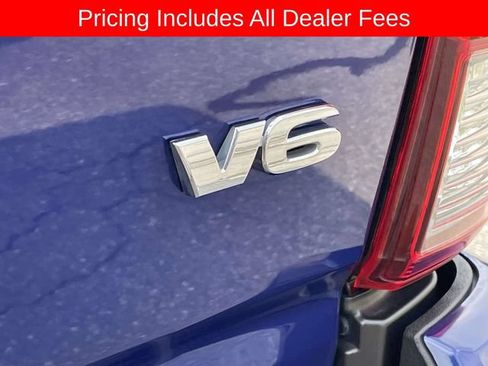 Used 2023 Toyota Tacoma SR5 w/ Technology Package AWD/4WD image 13