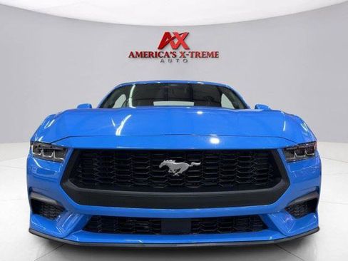 Used 2024 Ford Mustang Premium RWD image 11