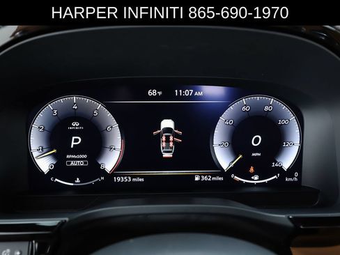 Used 2023 INFINITI QX60 Autograph w/ Cargo Package AWD/4WD image 28