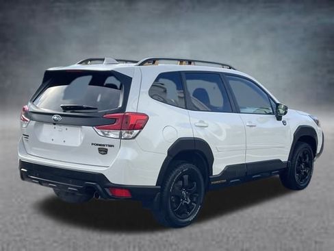 Certified 2023 Subaru Forester Wilderness image 4
