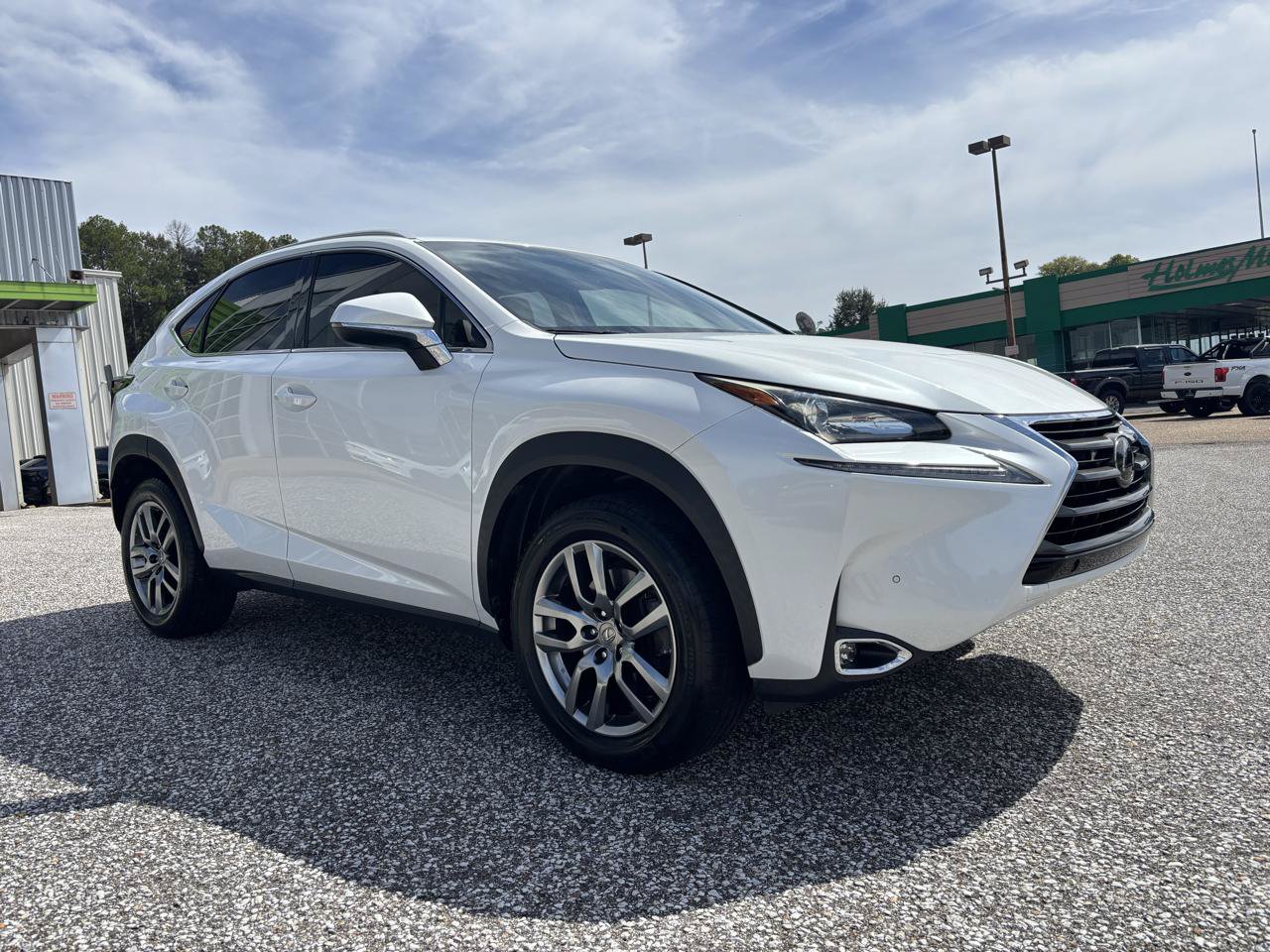 Used 2016 Lexus NX 200t AWD w/ Premium Package image 8