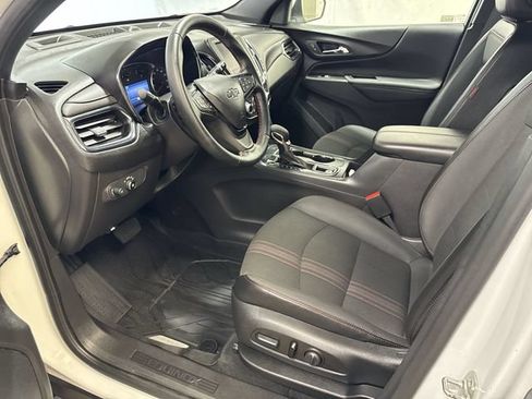 Certified 2024 Chevrolet Equinox RS w/ LPO, Floor Liner Package AWD/4WD image 11