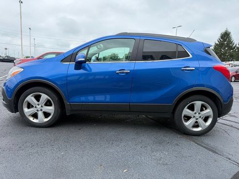 Used 2016 Buick Encore Convenience FWD image 8