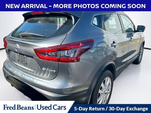 Used 2021 Nissan Rogue Sport SV w/ Technology Package AWD/4WD image 6