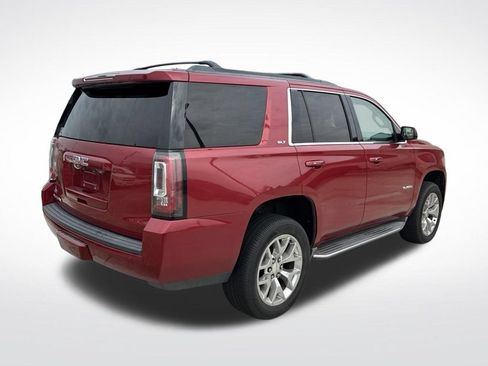 Used 2015 GMC Yukon SLT w/ HD Trailering Package RWD image 7
